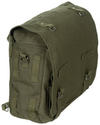 Geanta de transport BW Combat Bag mare, neagra MFH