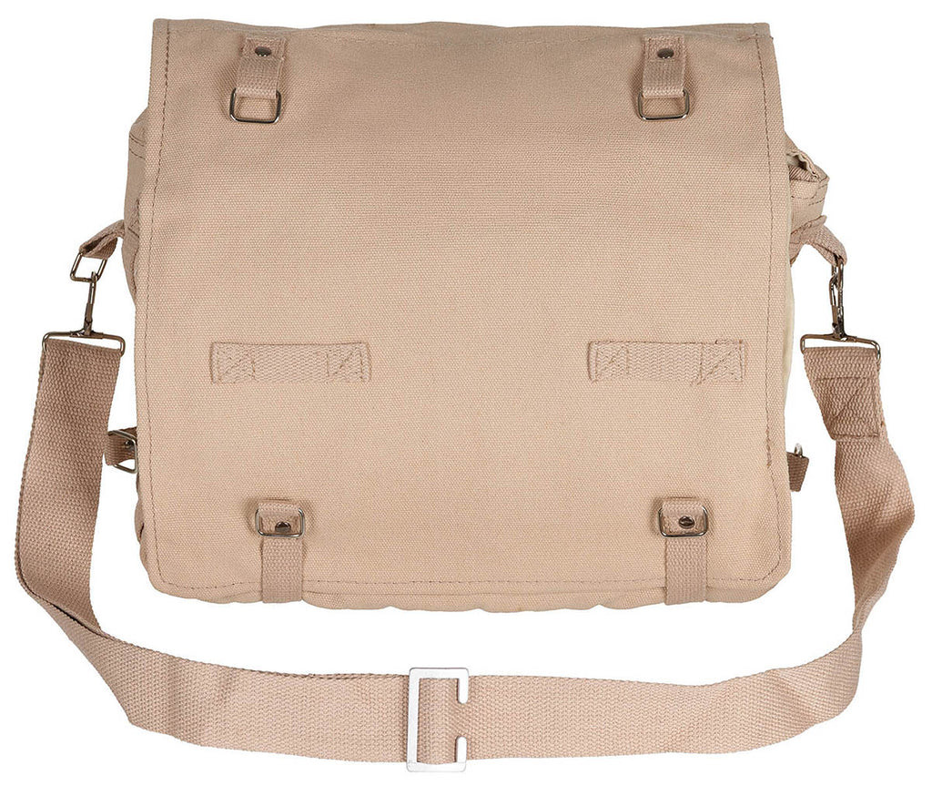 Geanta de transport BW Combat Bag mare, neagra MFH
