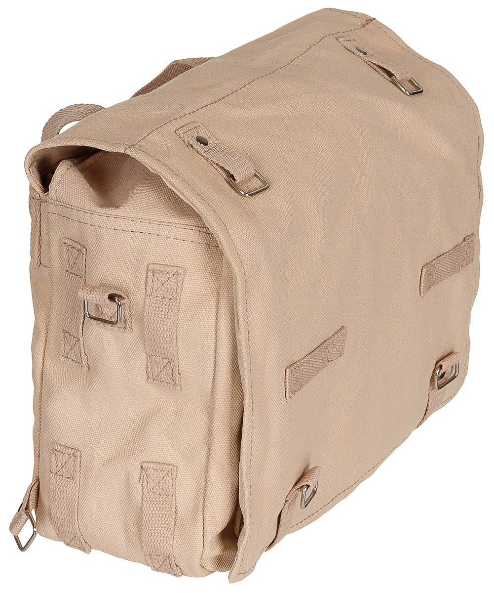 Geanta de transport BW Combat Bag mare, neagra MFH