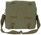 Geanta de transport BW Combat Bag mare, OD green stonewashed MFH