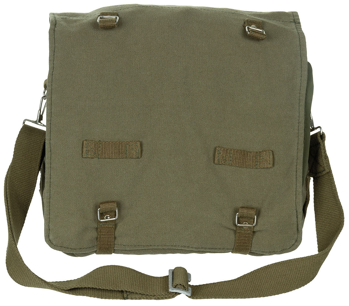 Geanta de transport BW Combat Bag mare, OD green stonewashed MFH