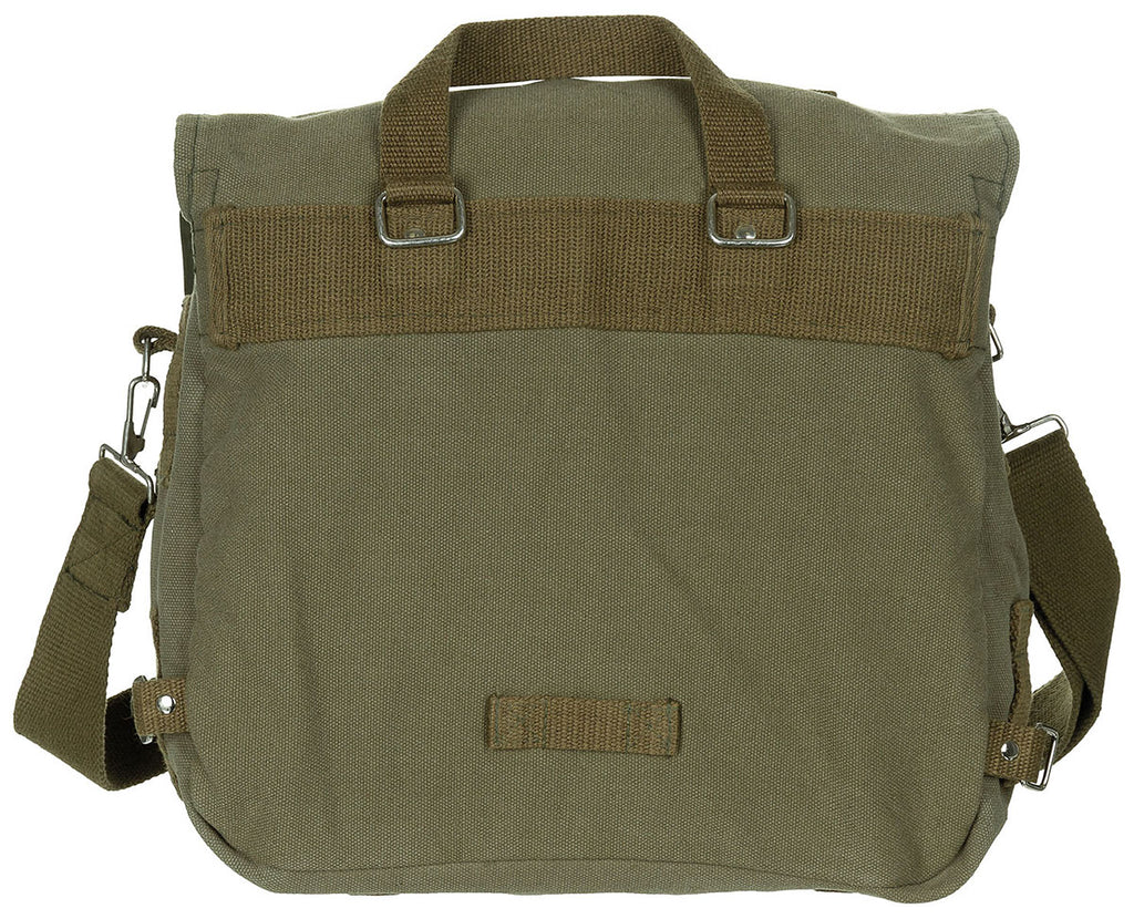 Geanta de transport BW Combat Bag mare, OD green stonewashed MFH
