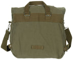 Geanta de transport BW Combat Bag mare, OD green stonewashed MFH
