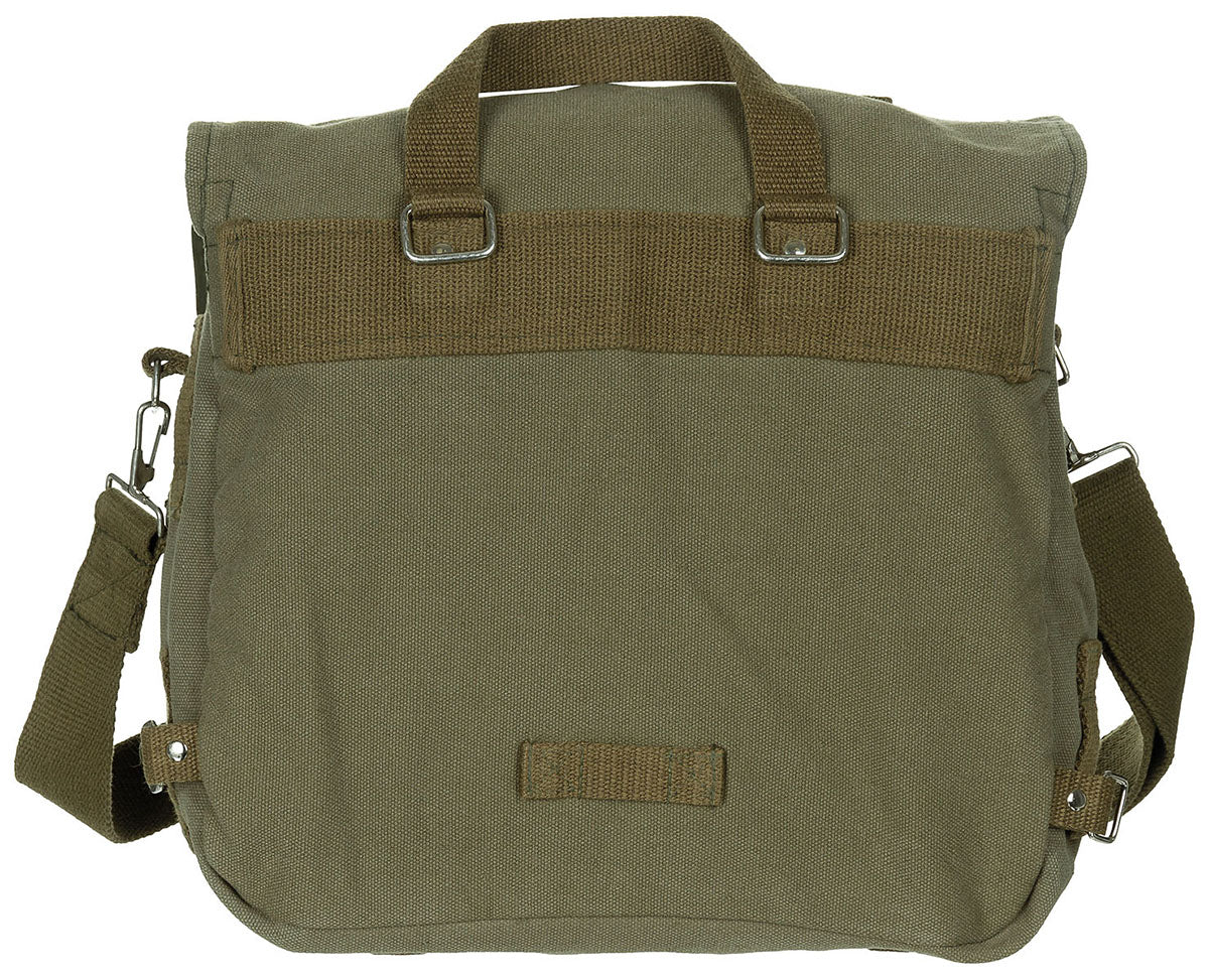 Geanta de transport BW Combat Bag mare, OD green stonewashed MFH