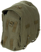 Geanta de transport BW Combat Bag mare, OD green stonewashed MFH