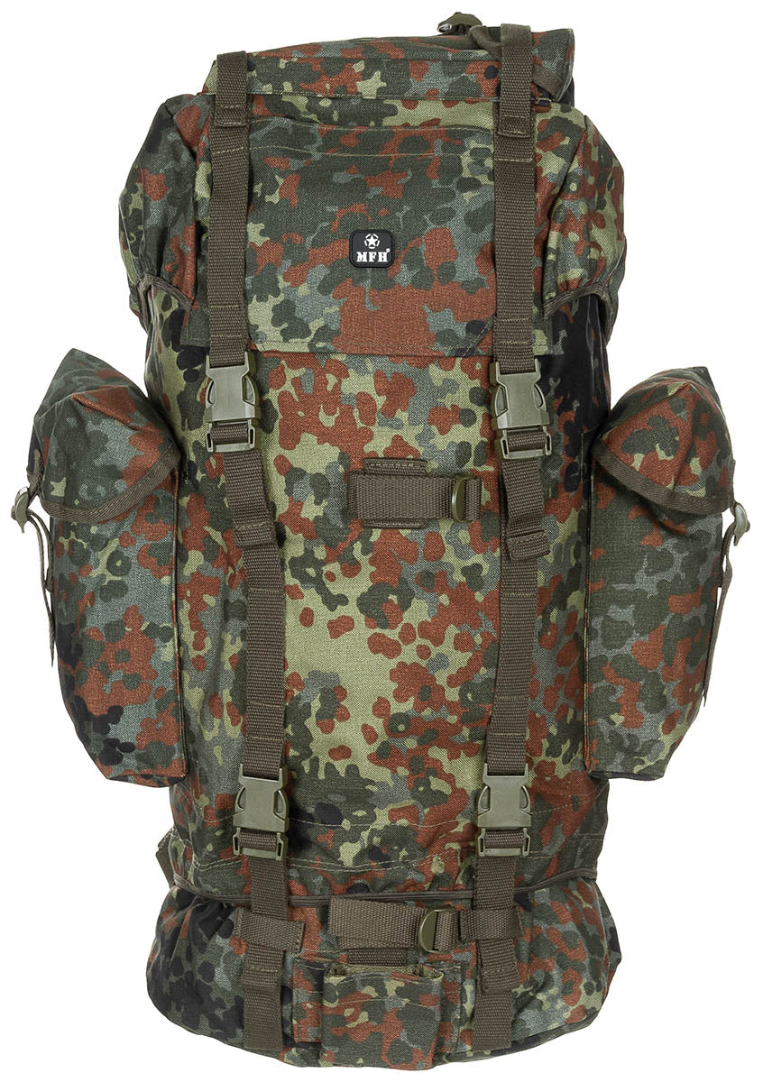 Rucsac BW Combat 65 l Cordura MFH
