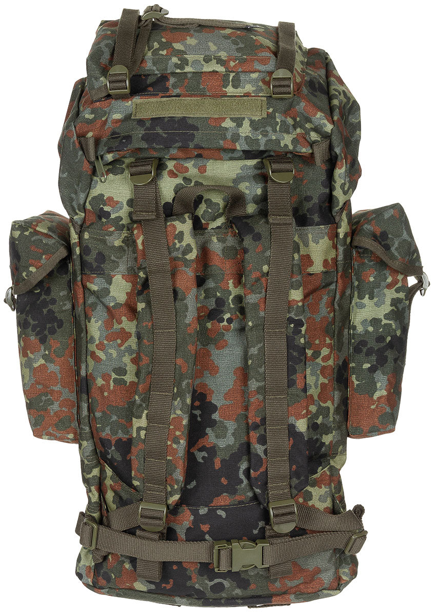 Rucsac BW Combat 65 l Cordura MFH