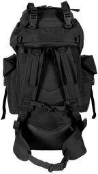 Rucsac tactic BW Combat MOLLE 65 l MFH