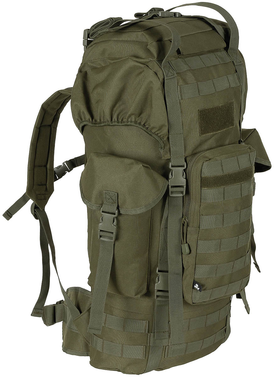 Rucsac tactic BW Combat MOLLE 65 l MFH