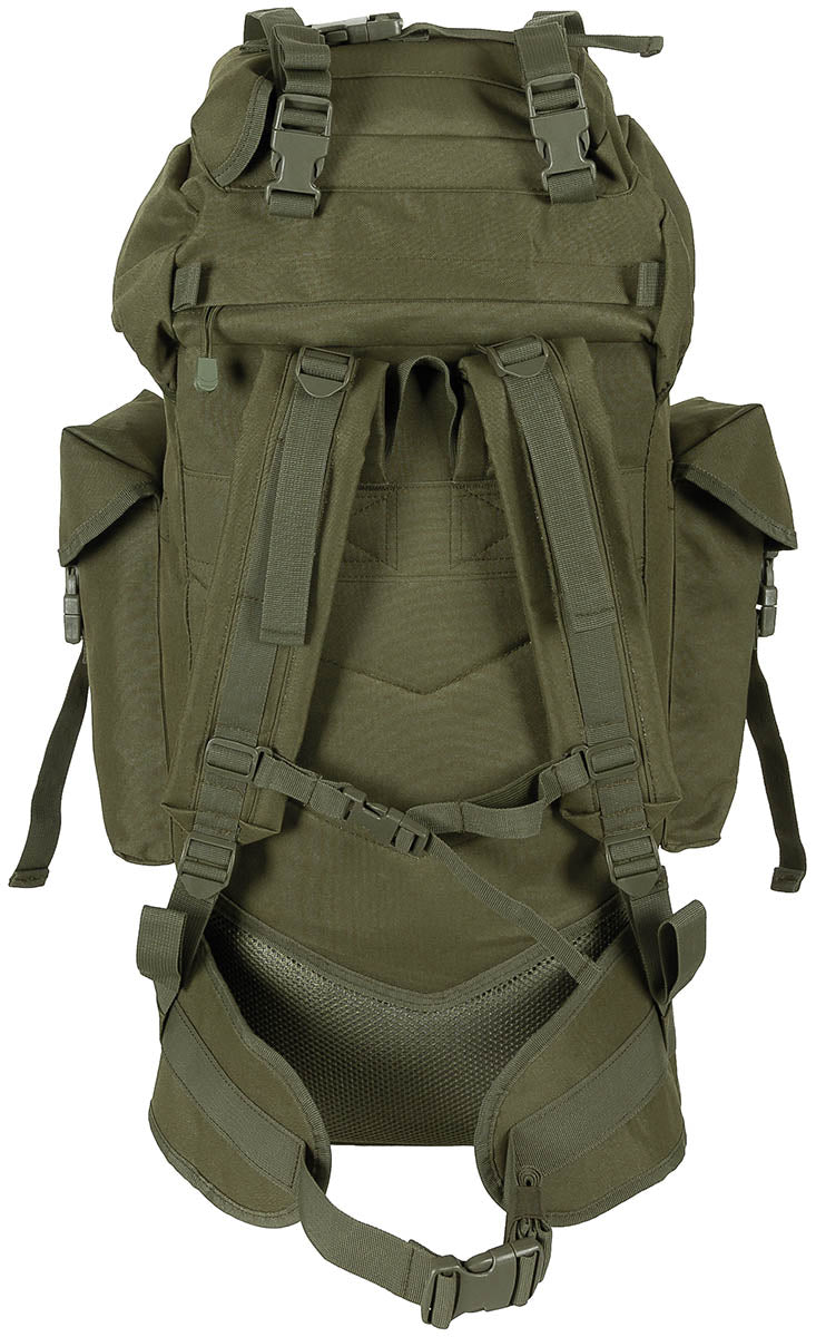 Rucsac tactic BW Combat MOLLE 65 l MFH