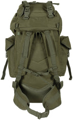 Rucsac tactic BW Combat MOLLE 65 l MFH