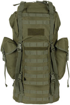 Rucsac tactic BW Combat MOLLE 65 l MFH