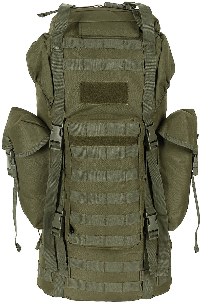 Rucsac tactic BW Combat MOLLE 65 l MFH