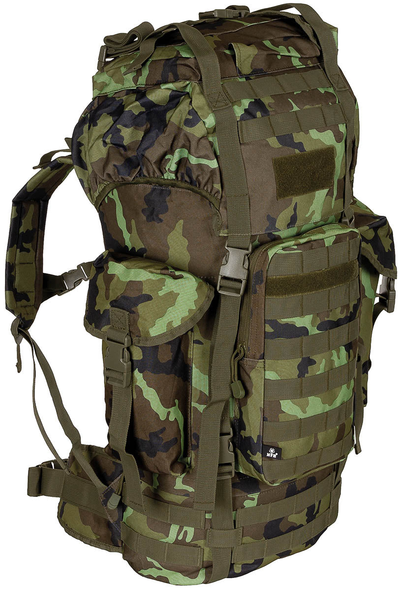 Rucsac tactic Combat MOLLE 65 l MFH