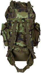 Rucsac tactic Combat MOLLE 65 l MFH