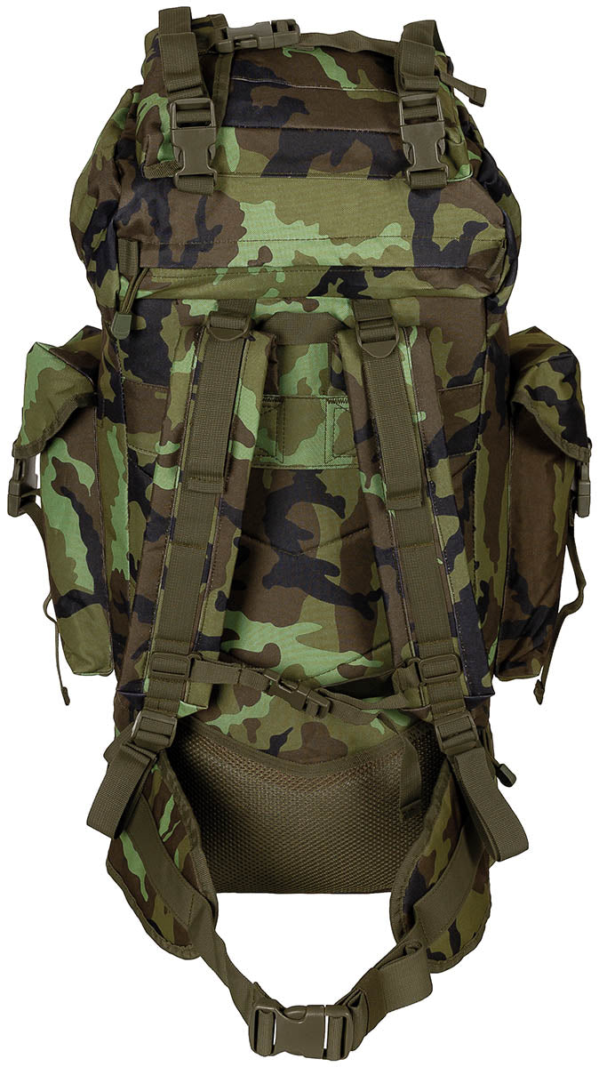 Rucsac tactic Combat MOLLE 65 l MFH