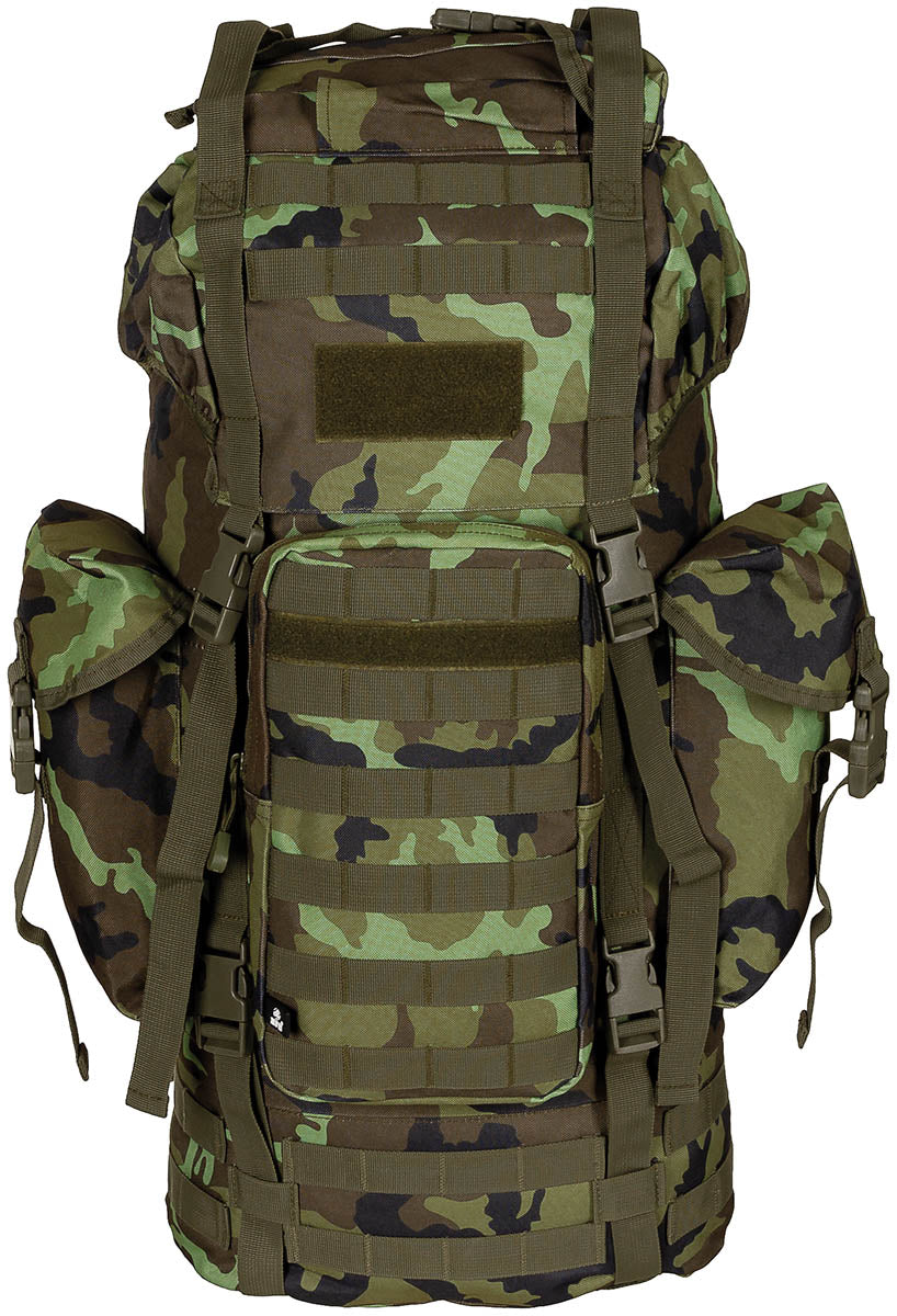 Rucsac tactic Combat MOLLE 65 l MFH