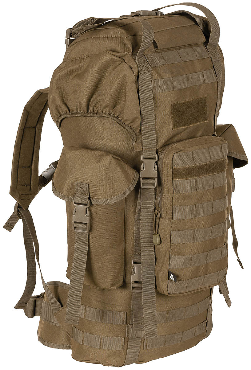 Rucsac tactic BW Combat MOLLE 65 l MFH