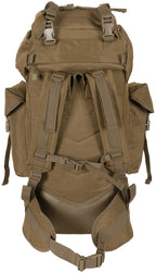 Rucsac tactic BW Combat MOLLE 65 l MFH