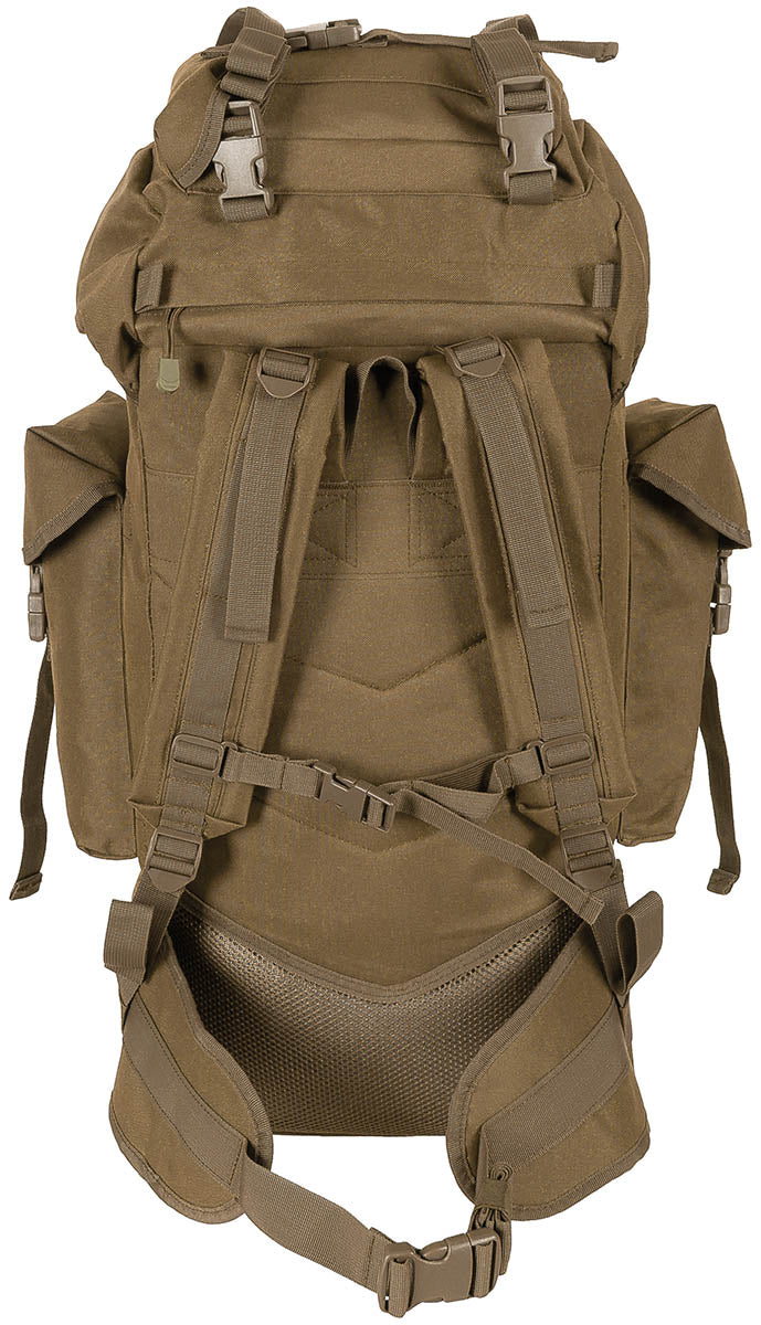 Rucsac tactic BW Combat MOLLE 65 l MFH