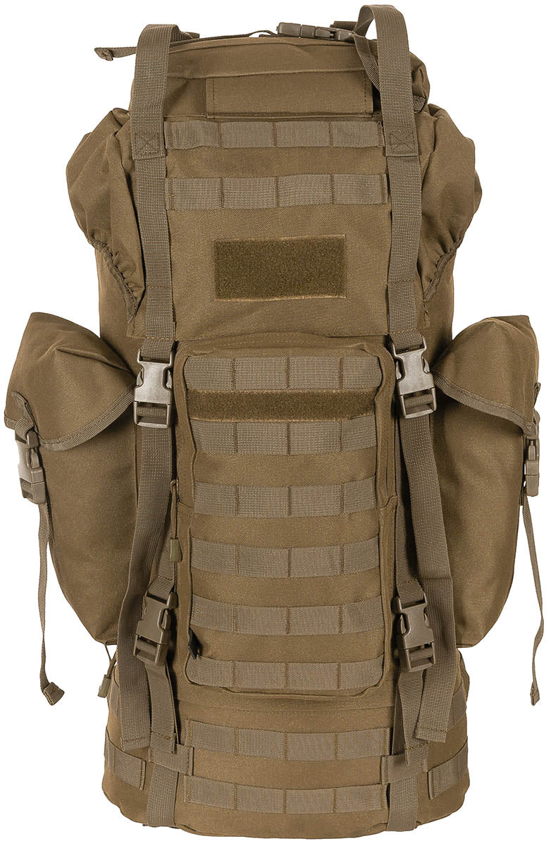 Rucsac tactic BW Combat MOLLE 65 l MFH