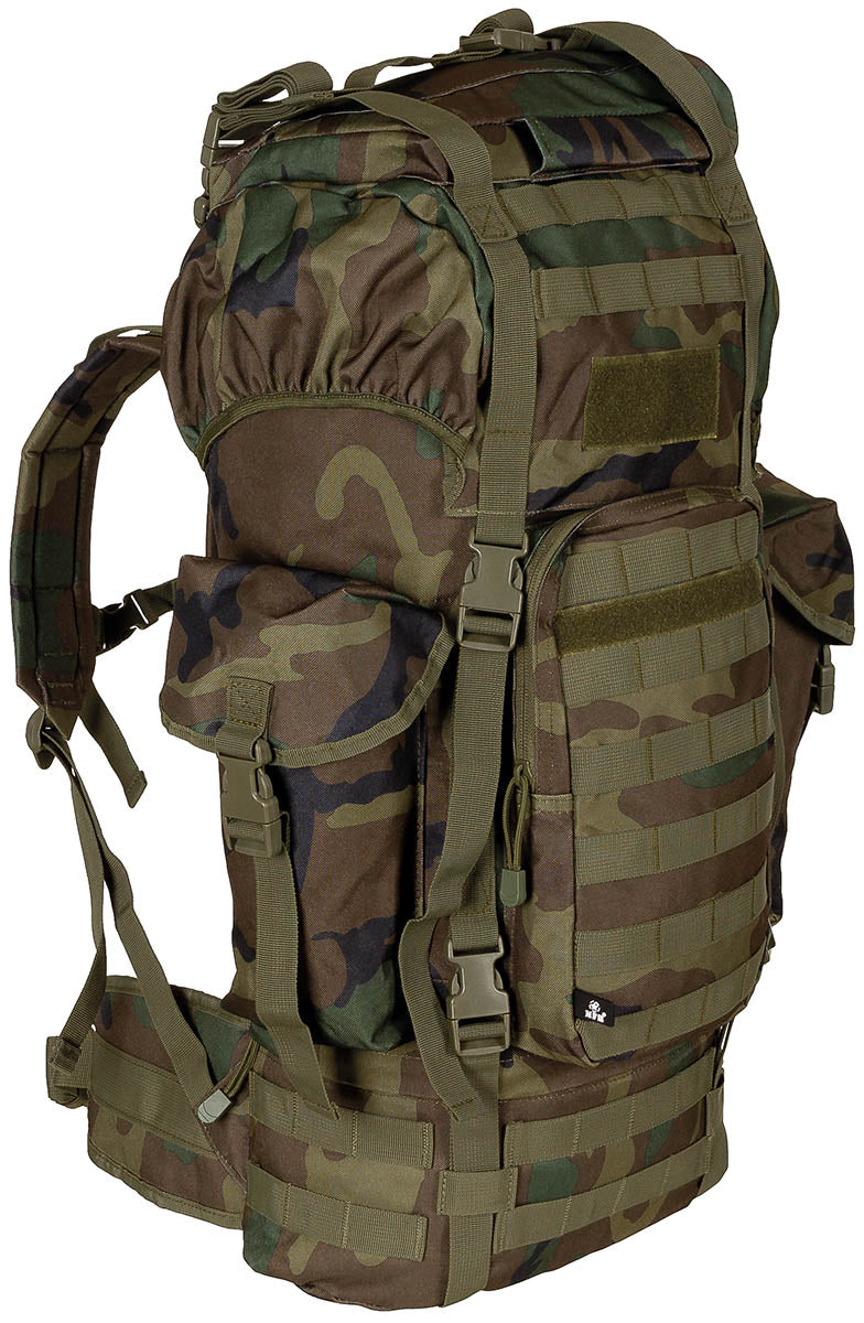 Rucsac tactic BW Combat MOLLE 65 l MFH