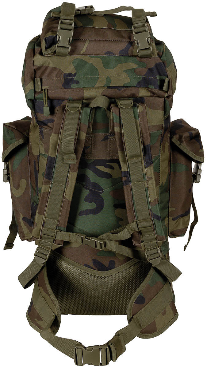 Rucsac tactic BW Combat MOLLE 65 l MFH