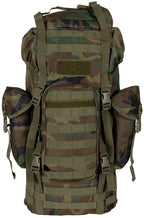 Rucsac tactic BW Combat MOLLE 65 l MFH