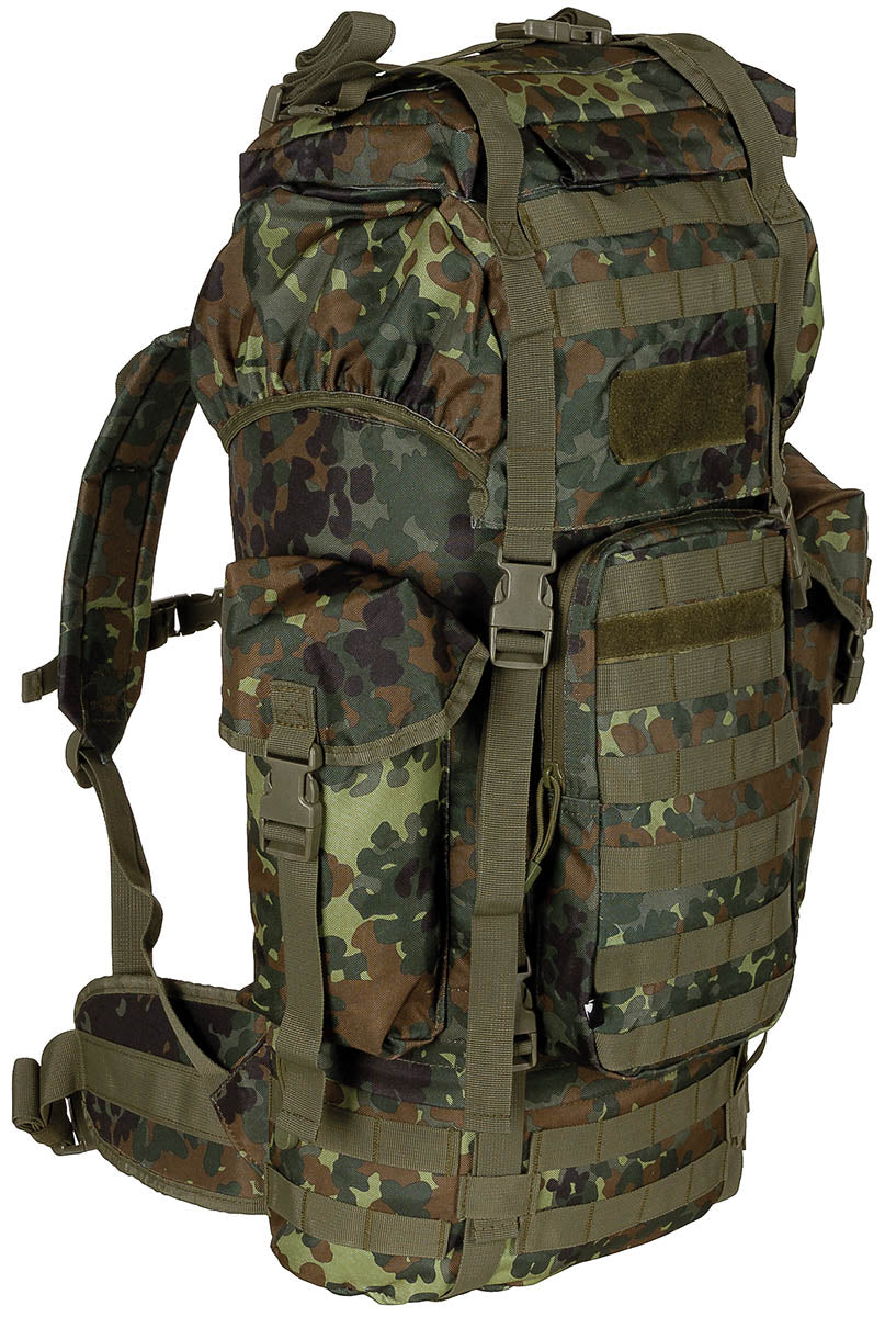 Rucsac tactic BW Combat MOLLE 65 l MFH