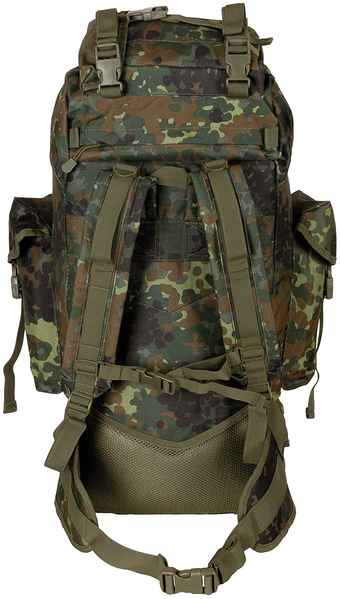 Rucsac tactic BW Combat MOLLE 65 l MFH