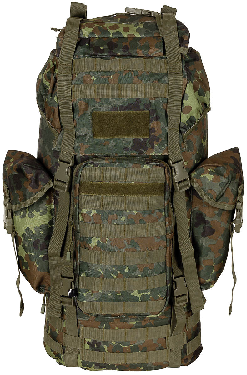 Rucsac tactic BW Combat MOLLE 65 l MFH