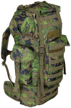 Rucsac tactic BW Combat MOLLE 65 l MFH