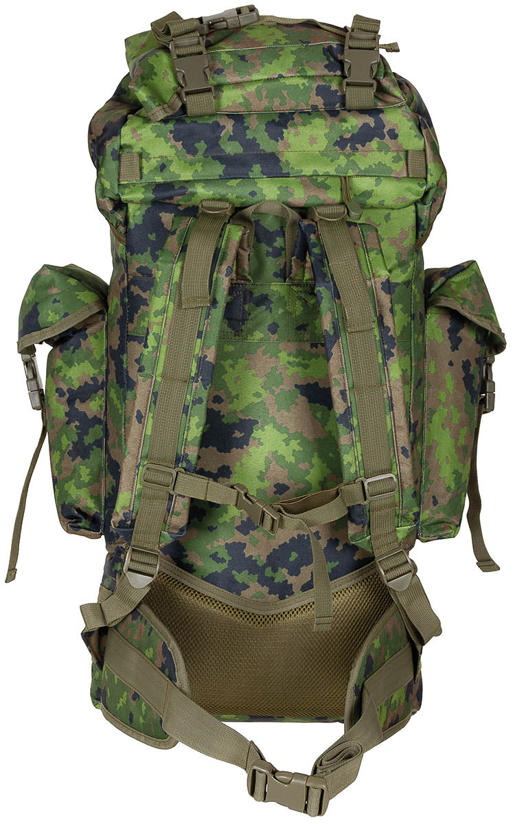 Rucsac tactic BW Combat MOLLE 65 l MFH