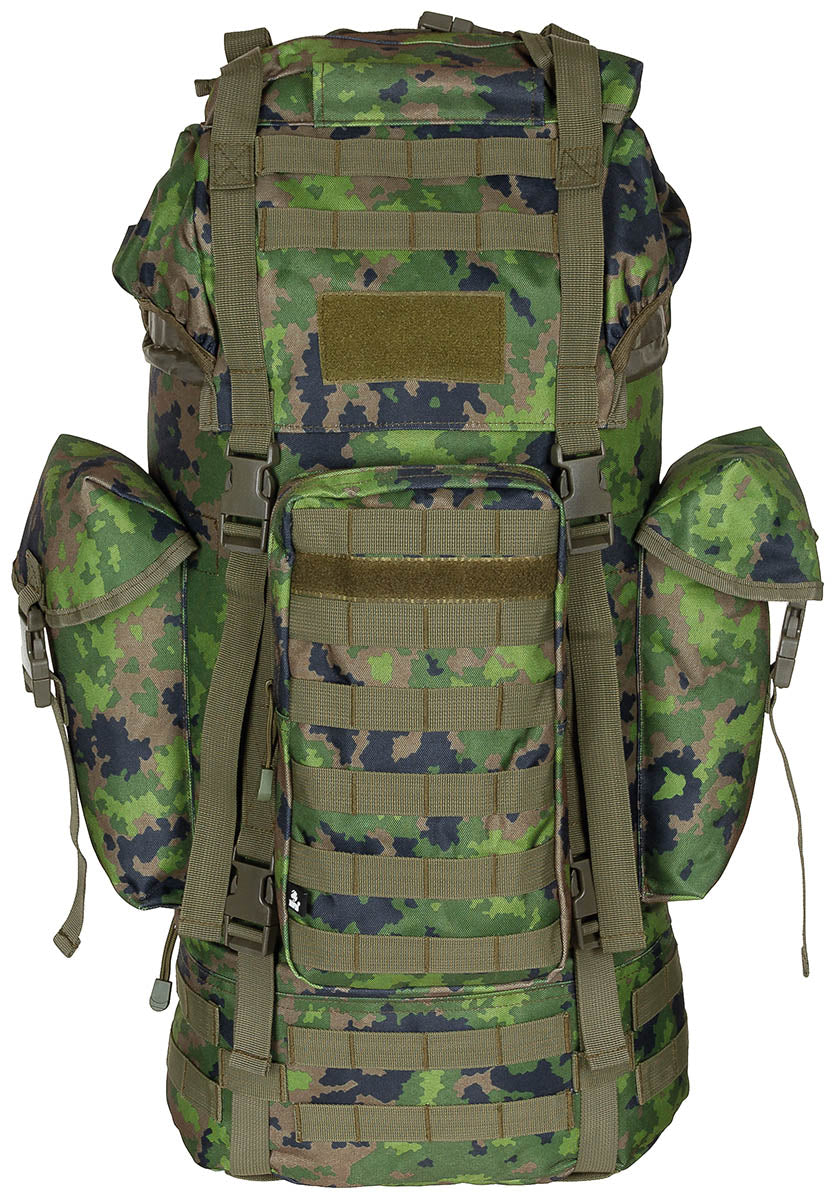 Rucsac tactic BW Combat MOLLE 65 l MFH