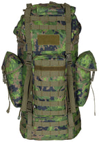 Rucsac tactic BW Combat MOLLE 65 l MFH