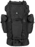 Rucsac BW Combat 65 l cu tija aluminiu MFH