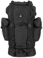 Rucsac BW Combat 65 l cu tija aluminiu MFH