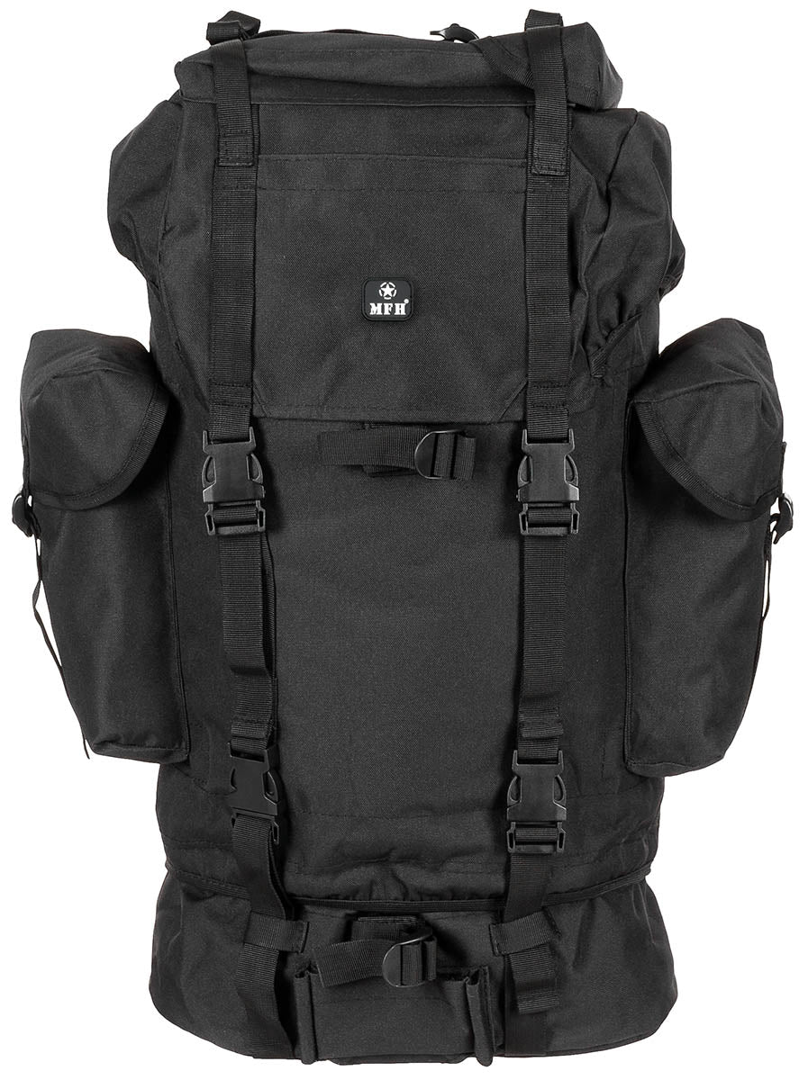 Rucsac BW Combat 65 l cu tija aluminiu MFH