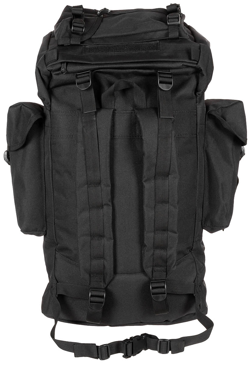Rucsac BW Combat 65 l cu tija aluminiu MFH