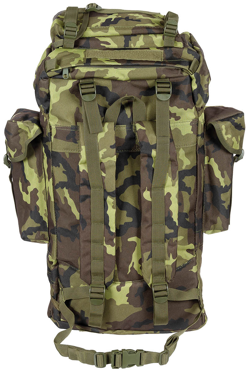 Rucsac militar Combat 65 l camuflaj M95 CZ MFH