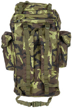 Rucsac militar Combat 65 l camuflaj M95 CZ MFH
