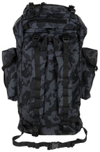 Rucsac tactic BW Combat 65 l cu tija aluminiu MFH