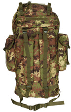 Rucsac BW Combat 65 l cu tija aluminiu MFH