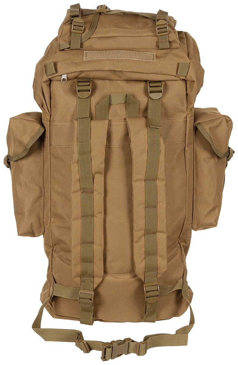 Rucsac BW Combat 65 l cu tija aluminiu MFH