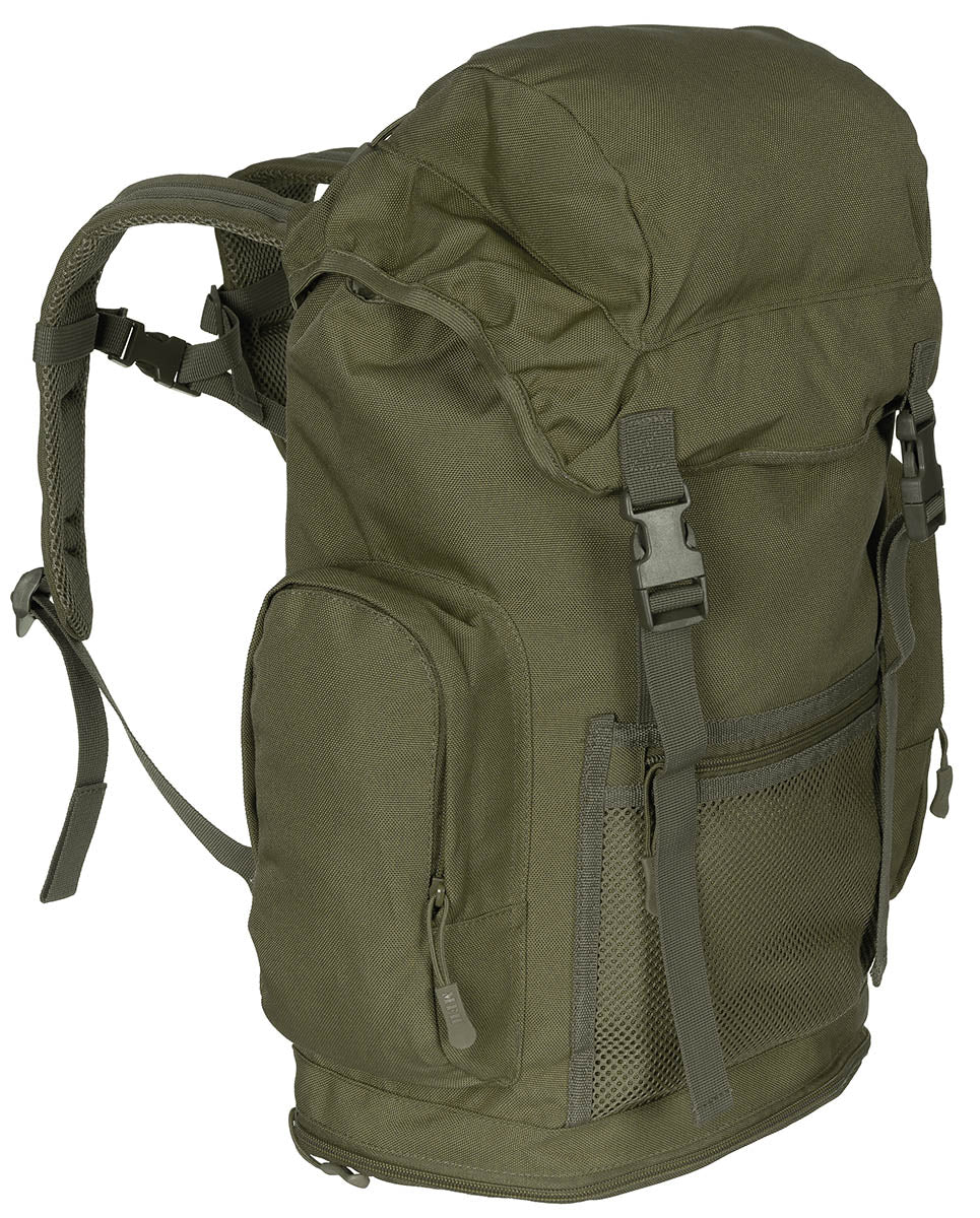 Rucsac tactic GB 30 l MFH pentru drumetii si uz zilnic