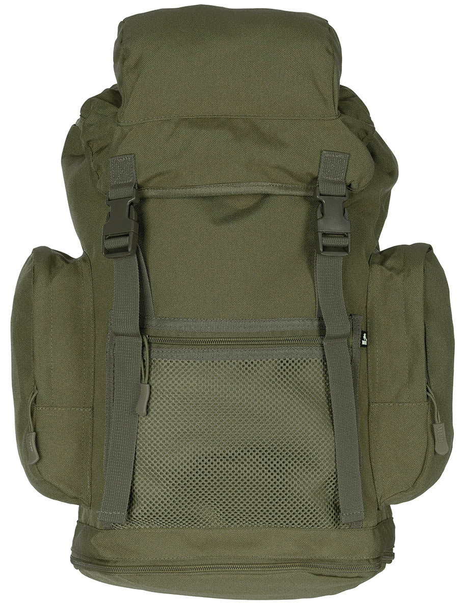 Rucsac tactic GB 30 l MFH pentru drumetii si uz zilnic