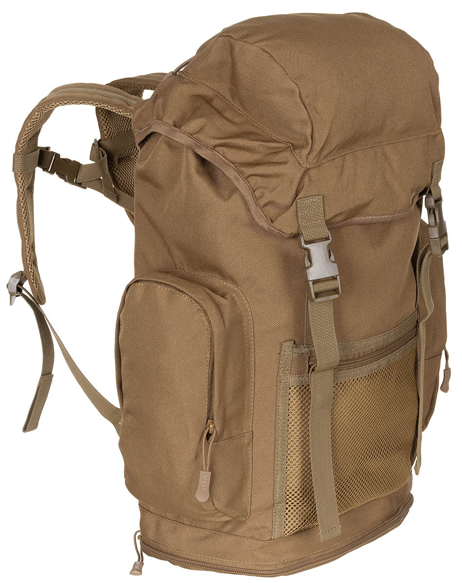 Rucsac tactic GB 30 l MFH pentru drumetii si uz zilnic
