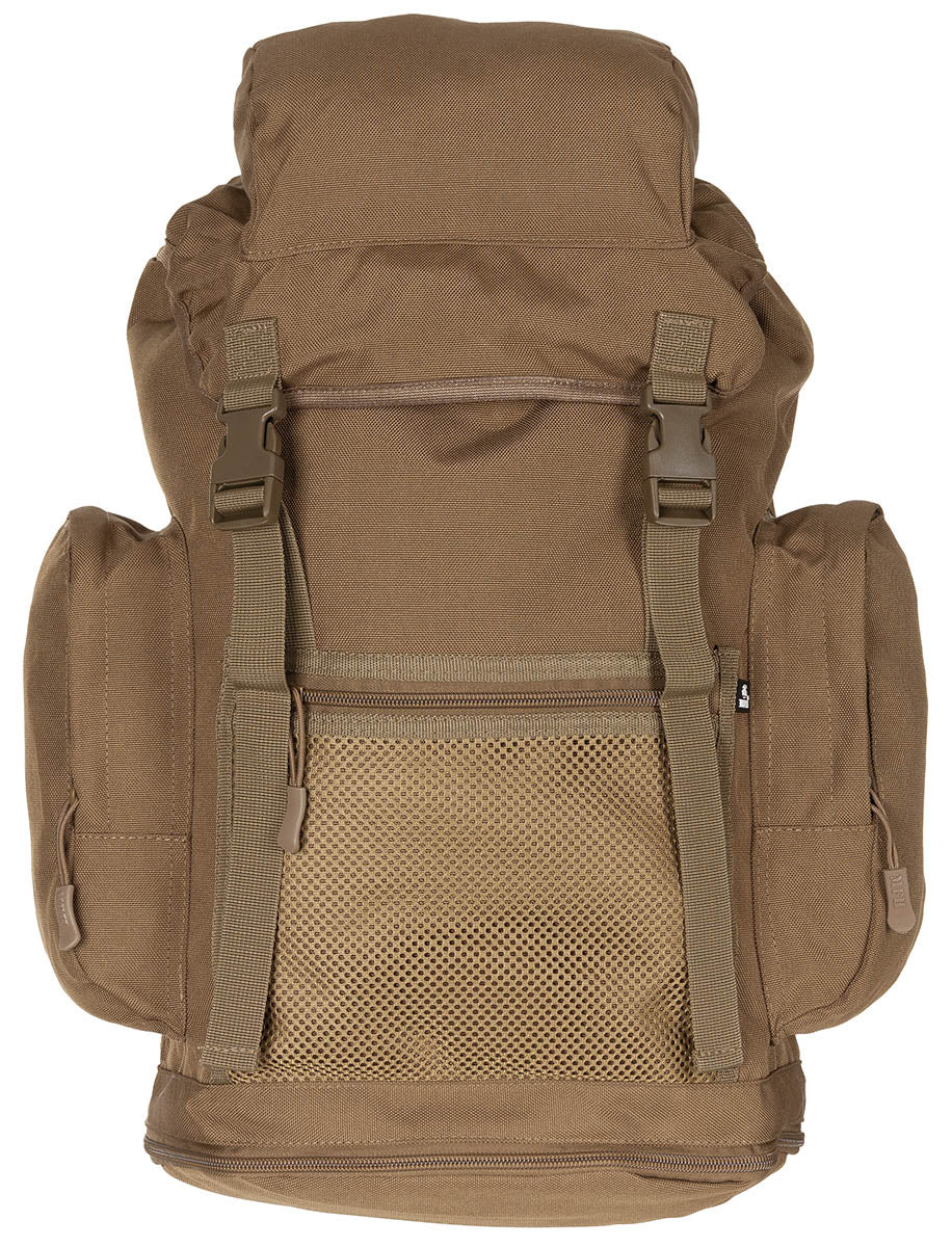 Rucsac tactic GB 30 l MFH pentru drumetii si uz zilnic