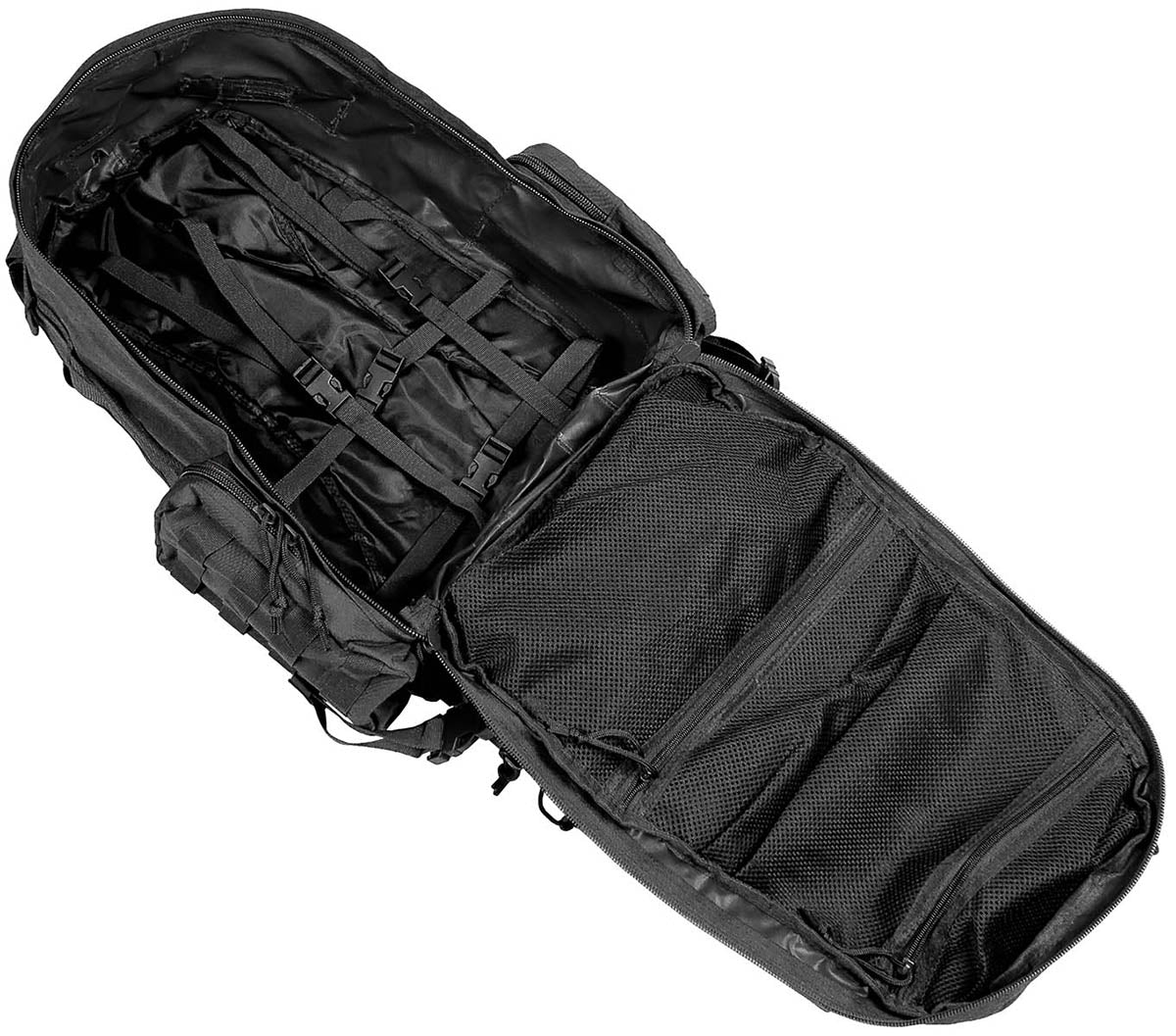 Rucsac tactic modular 45L Tactical-Modular MFH