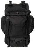Rucsac tactic mare 55L negru MFH